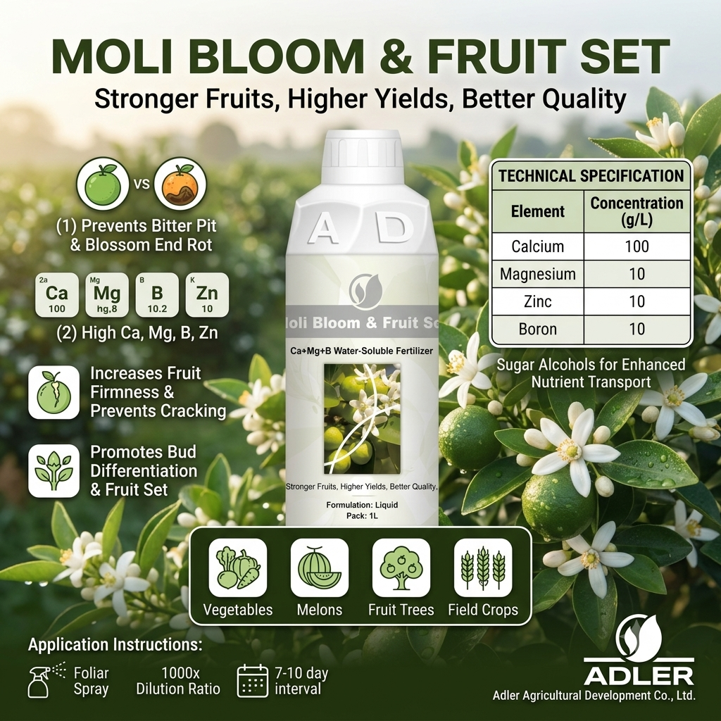 ADL010 Moli Bloom & Fruit Set - Image 2