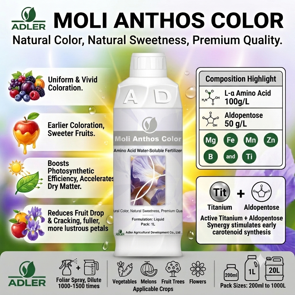 ADL012 Moli Anthos Color - Image 2