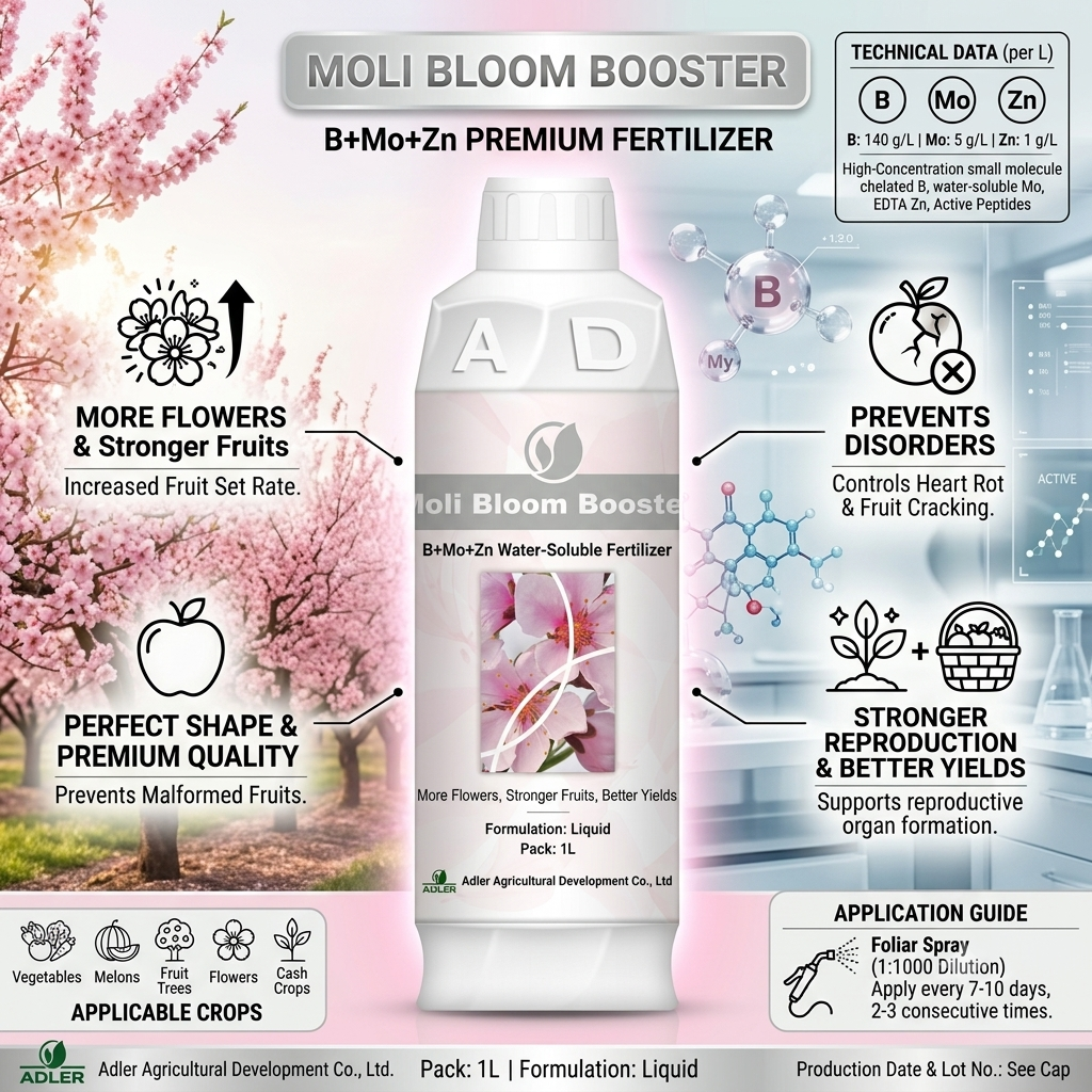 ADL009 Moli Bloom Booster - Image 2