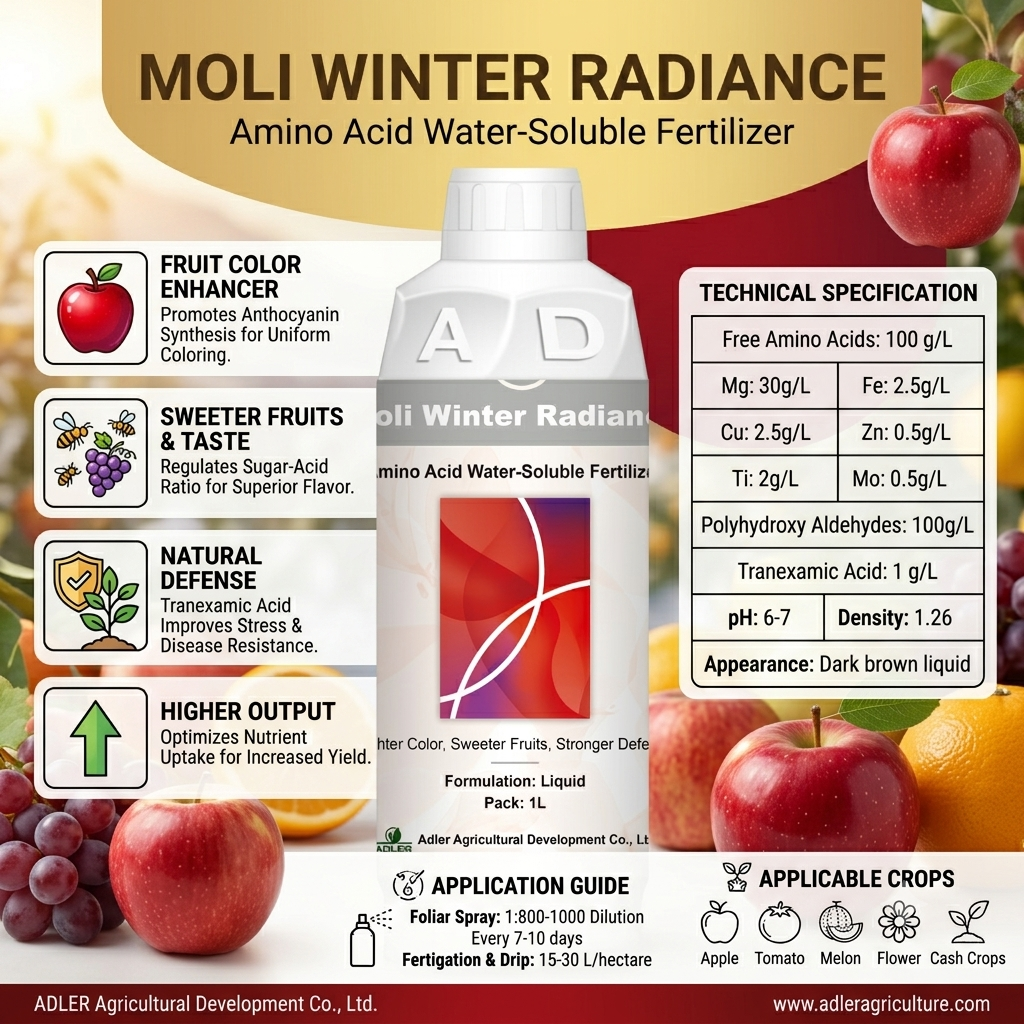 ADL007 Moli Winter Radiance - Image 2