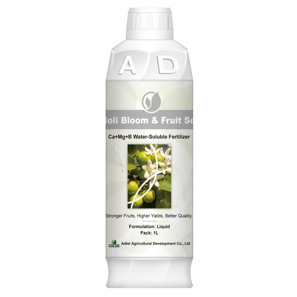 ADL010 Moli Bloom & Fruit Set